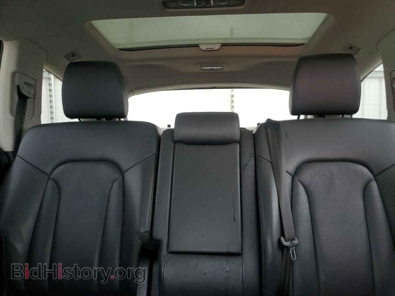 2014 AUDI Q7 - VIN: WA1DGAFE8ED007794 - Фото 10