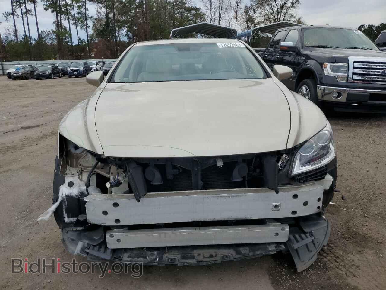 2014 LEXUS LS460 - VIN: JTHBL5EF5E5132108 - Photo 5