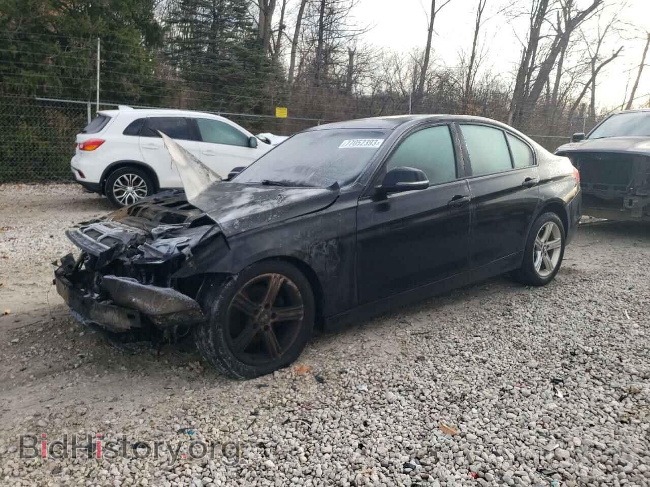 Photo WBA3B3C50FF546722 - BMW 3 SERIES 2015