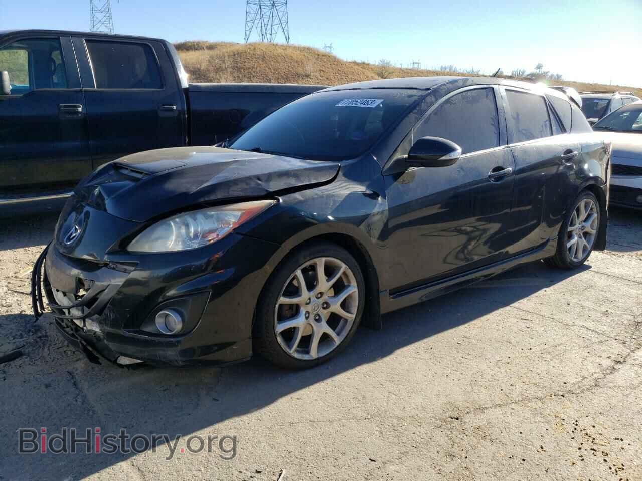 Photo JM1BL1L32C1516631 - MAZDA ALL OTHER 2012