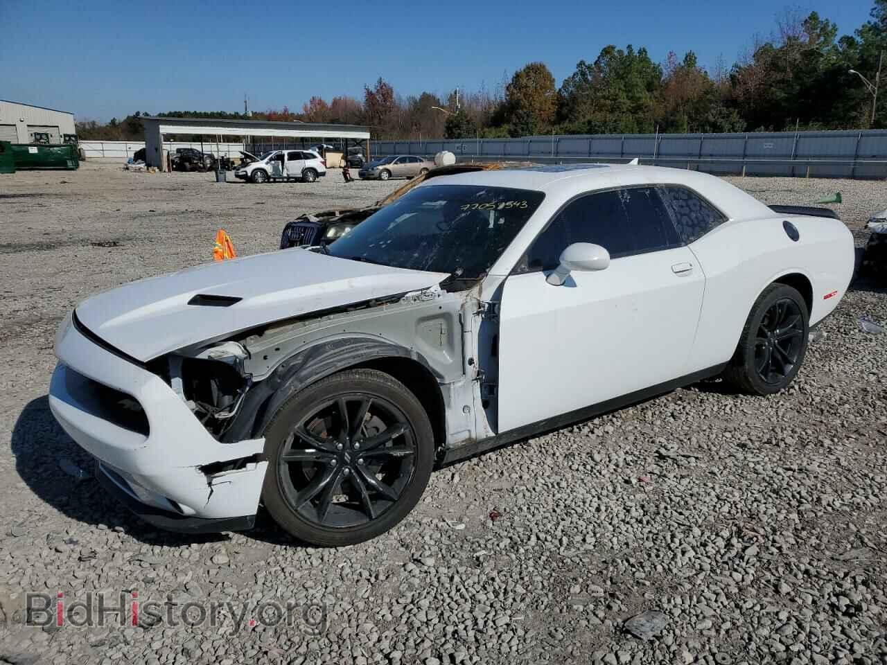 Photo 2C3CDZAG3JH171621 - DODGE CHALLENGER 2018