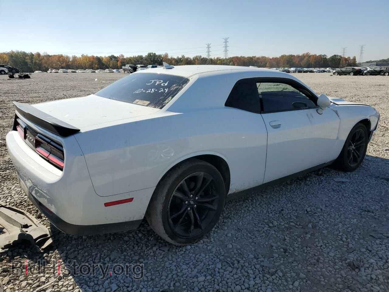 2018 DODGE CHALLENGER - VIN: 2C3CDZAG3JH171621 - Photo 3