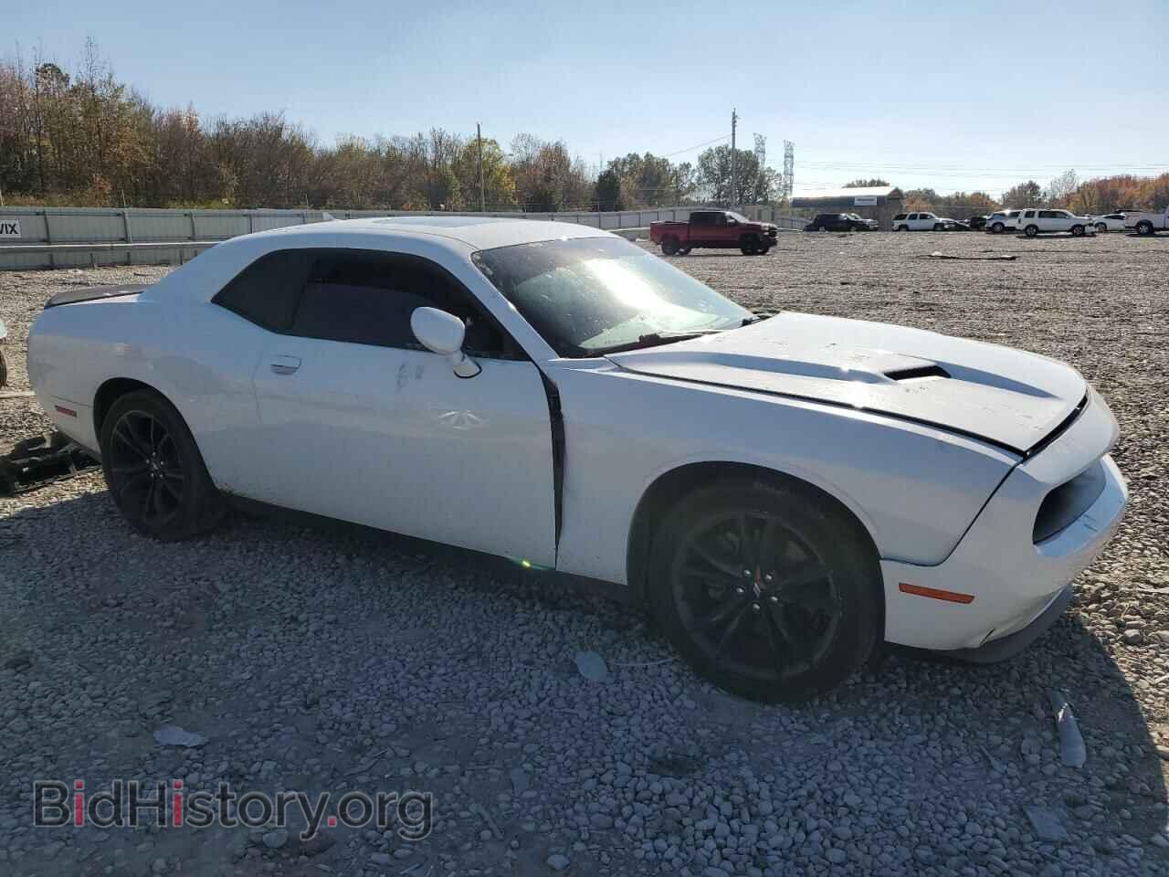 2018 DODGE CHALLENGER - VIN: 2C3CDZAG3JH171621 - Photo 4