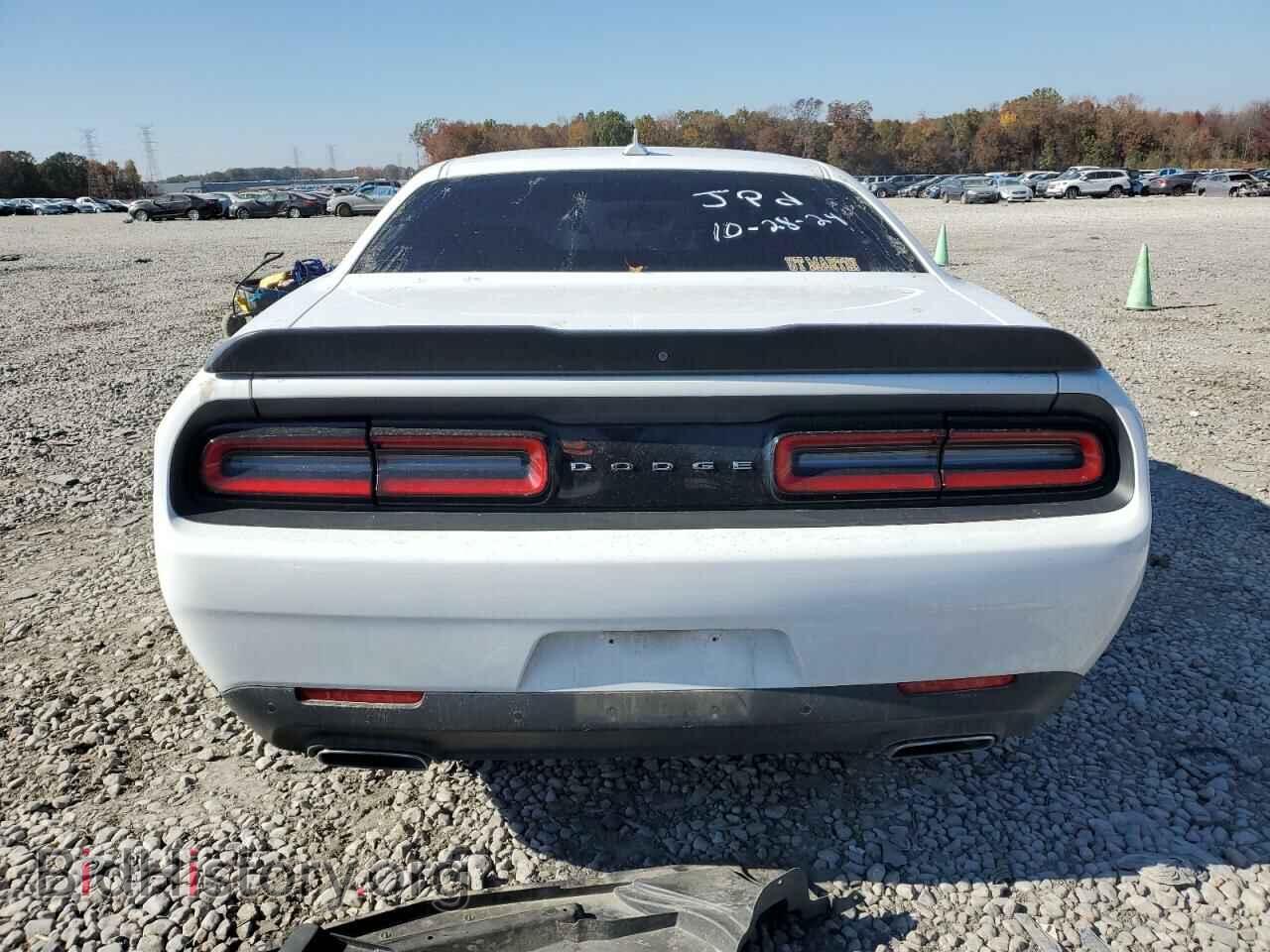 2018 DODGE CHALLENGER - VIN: 2C3CDZAG3JH171621 - Photo 6