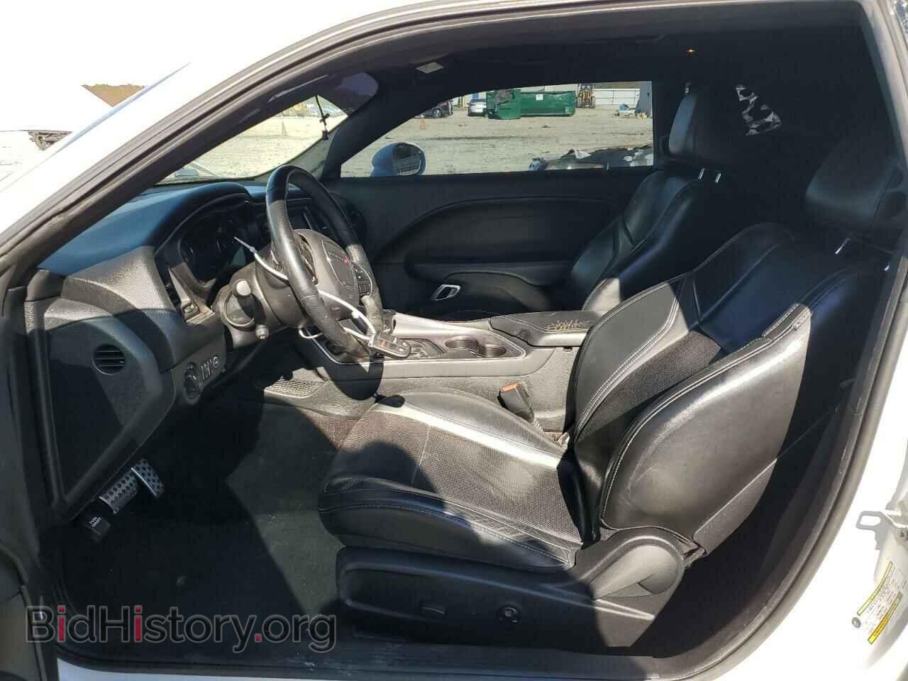 2018 DODGE CHALLENGER - VIN: 2C3CDZAG3JH171621 - Photo 7