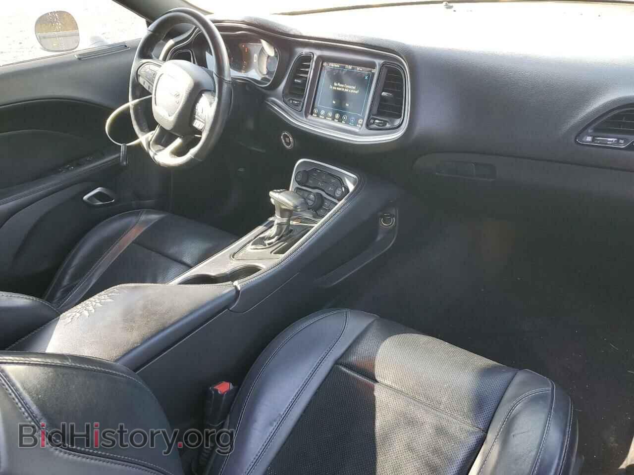 2018 DODGE CHALLENGER - VIN: 2C3CDZAG3JH171621 - Photo 8