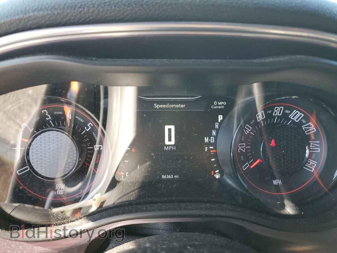 2018 DODGE CHALLENGER - VIN: 2C3CDZAG3JH171621 - Photo 9