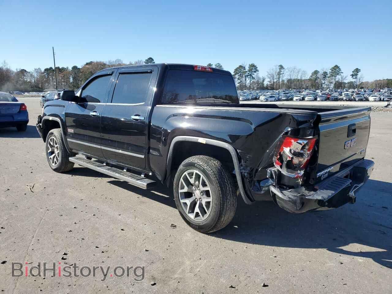 2014 GMC SIERRA - VIN: 3GTU2VEC6EG217681 - Фото 2
