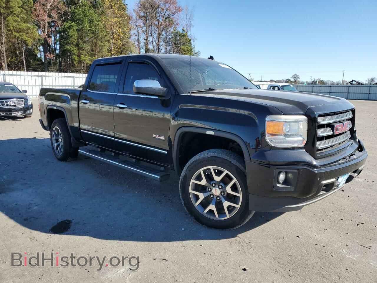 2014 GMC SIERRA - VIN: 3GTU2VEC6EG217681 - Фото 4