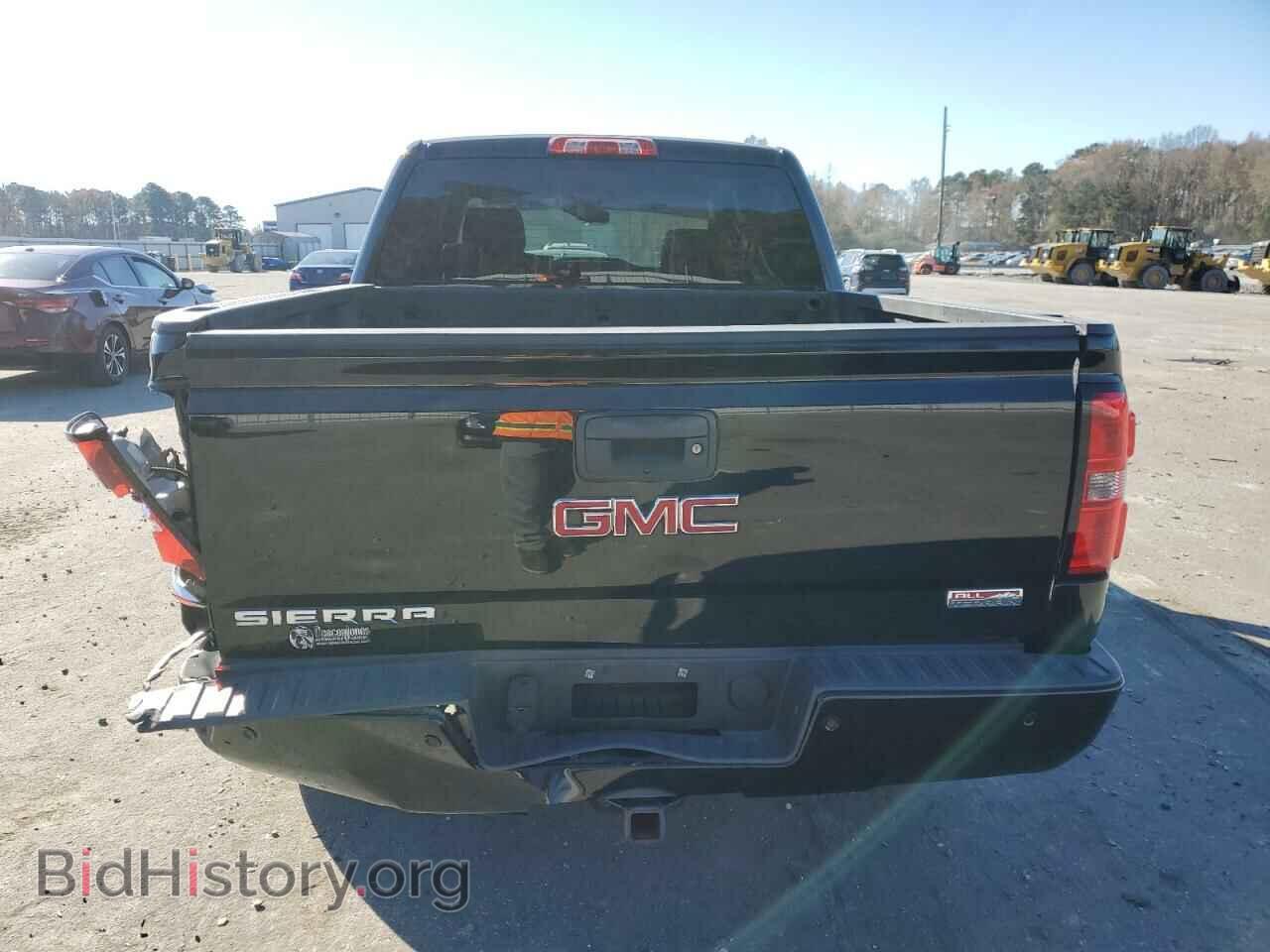 2014 GMC SIERRA - VIN: 3GTU2VEC6EG217681 - Фото 6