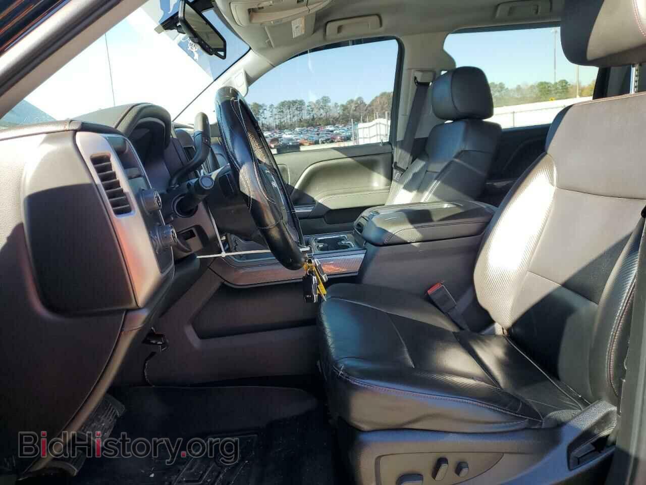 2014 GMC SIERRA - VIN: 3GTU2VEC6EG217681 - Фото 7