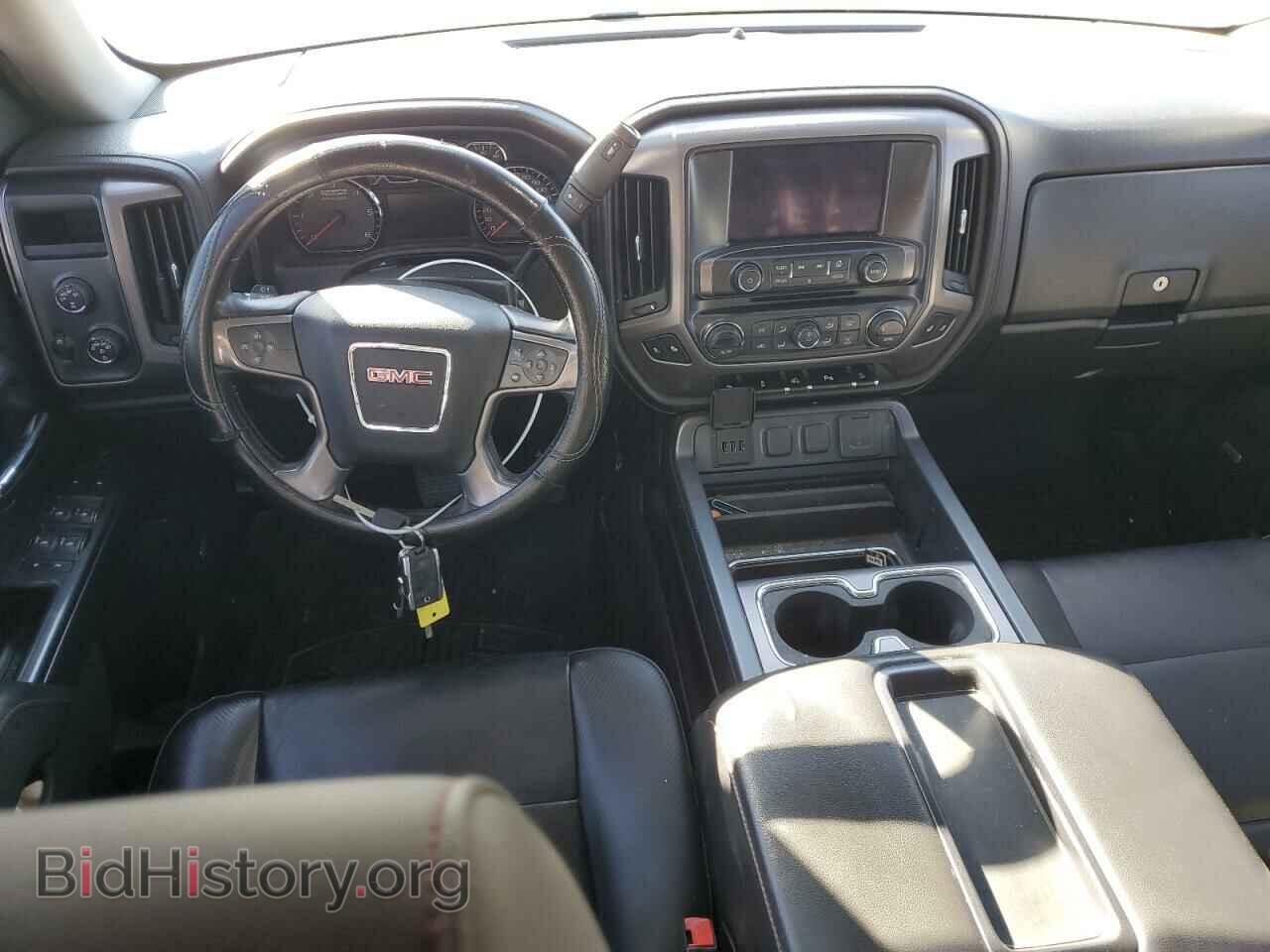2014 GMC SIERRA - VIN: 3GTU2VEC6EG217681 - Фото 8