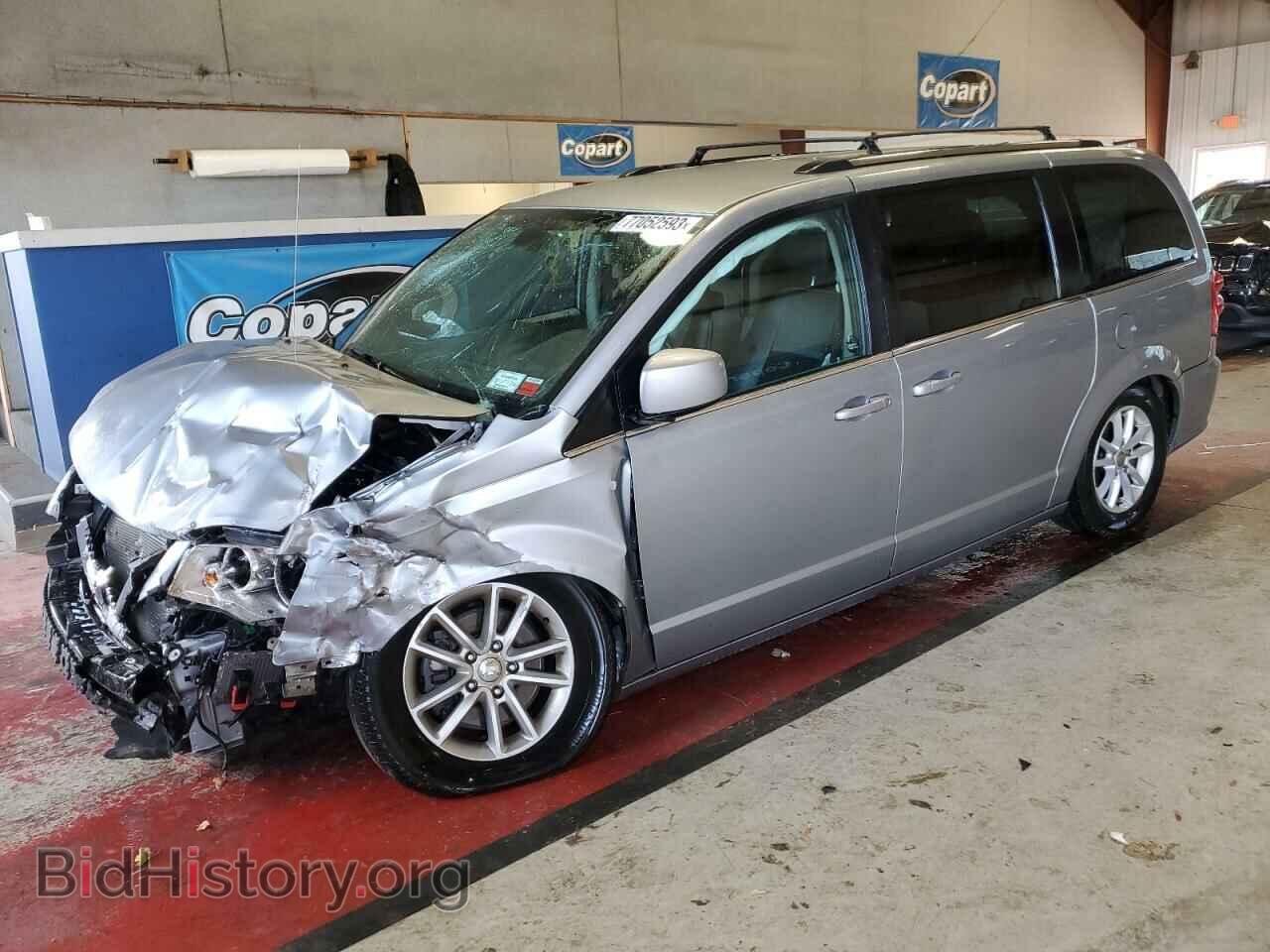Фотография 2C4RDGCG5KR542829 - DODGE CARAVAN 2019