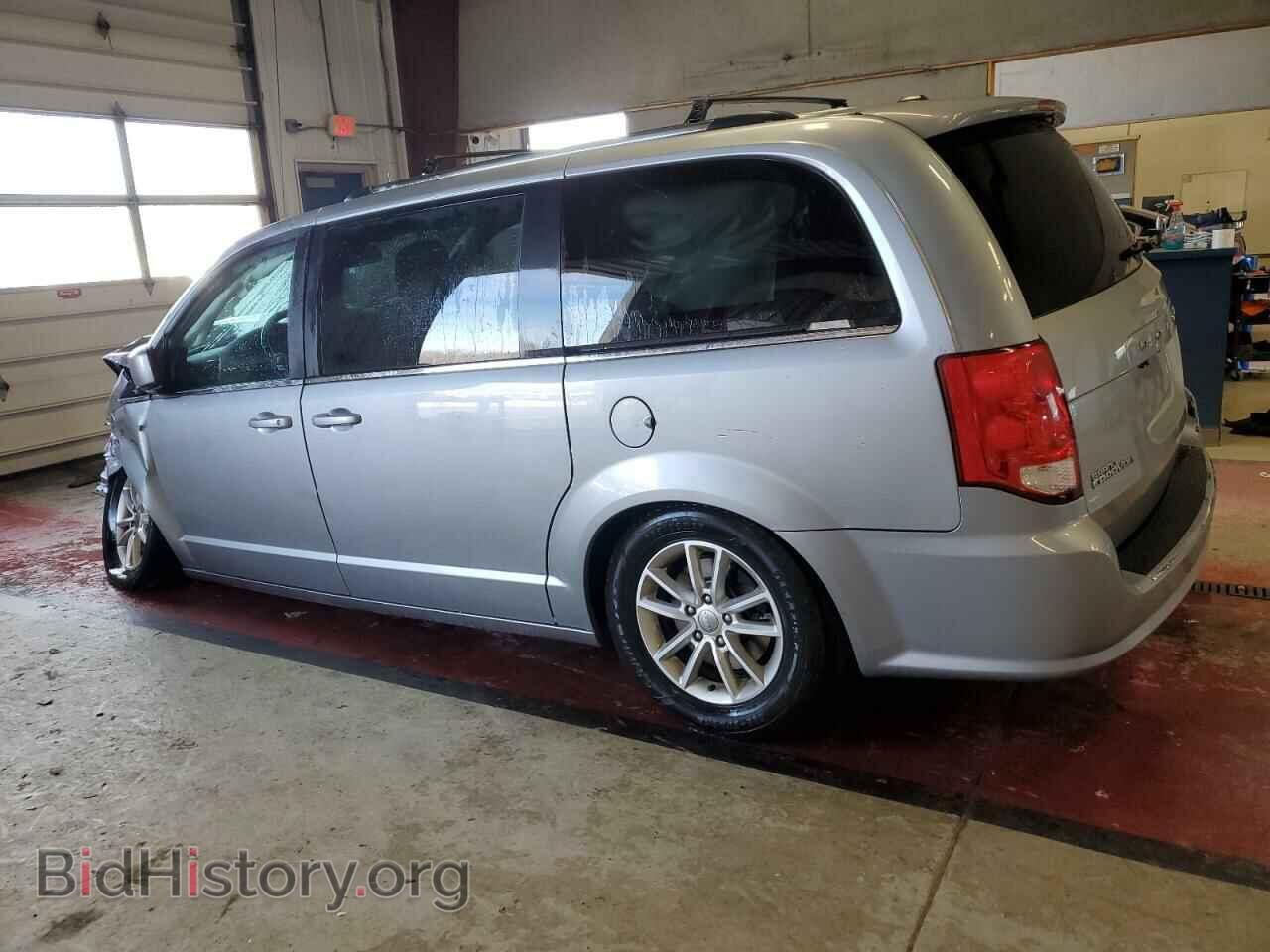 2019 DODGE CARAVAN - VIN: 2C4RDGCG5KR542829 - Фото 2