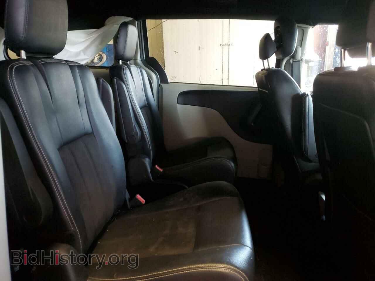 2019 DODGE CARAVAN - VIN: 2C4RDGCG5KR542829 - Фото 11