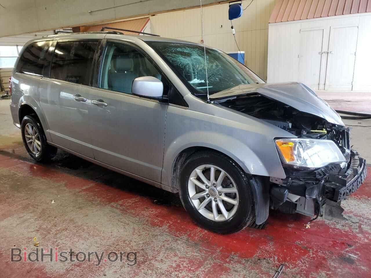 2019 DODGE CARAVAN - VIN: 2C4RDGCG5KR542829 - Фото 4