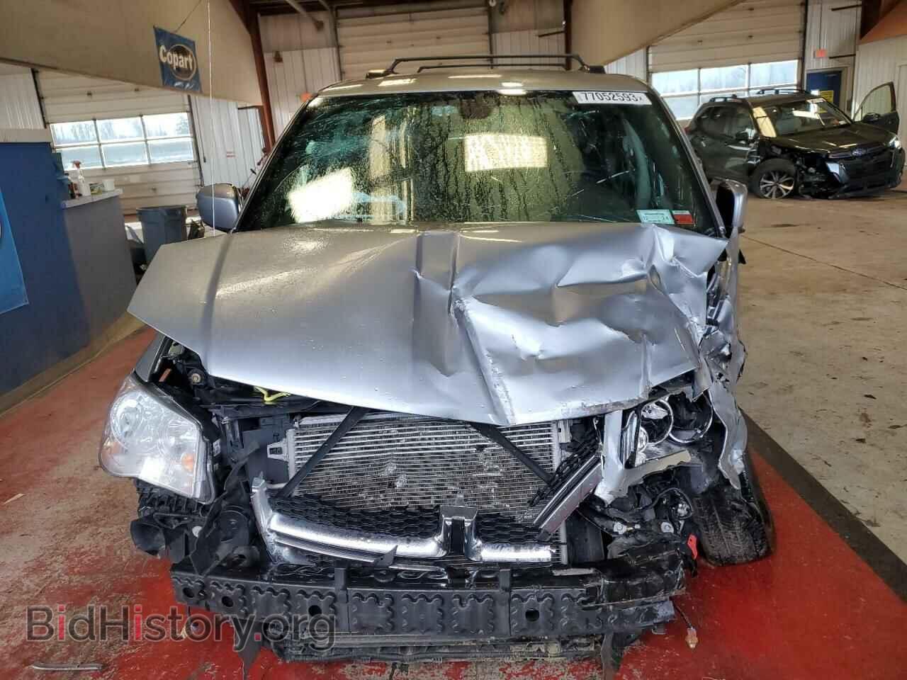 2019 DODGE CARAVAN - VIN: 2C4RDGCG5KR542829 - Фото 5