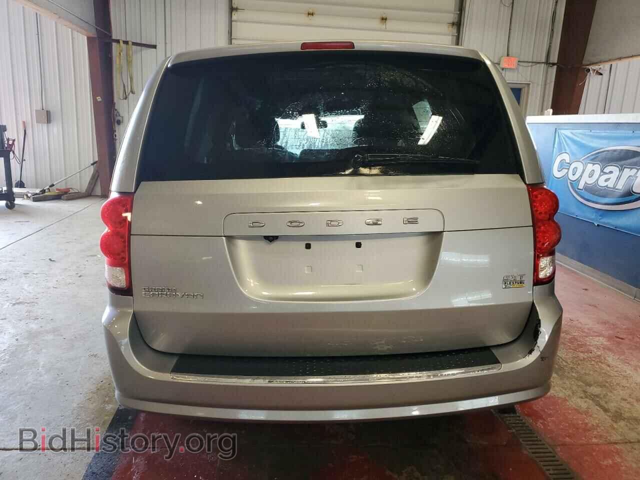 2019 DODGE CARAVAN - VIN: 2C4RDGCG5KR542829 - Фото 6