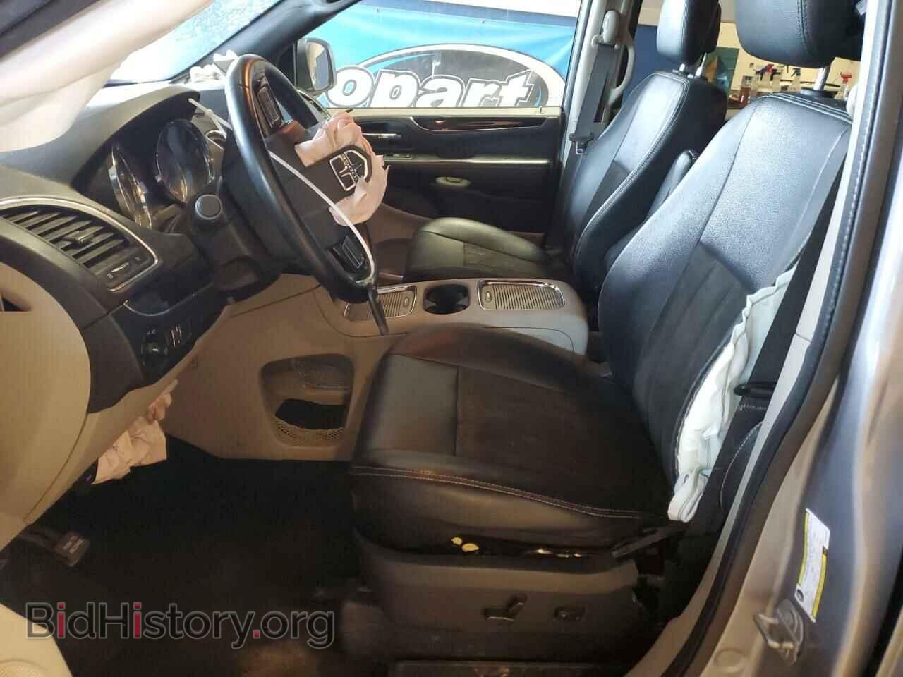 2019 DODGE CARAVAN - VIN: 2C4RDGCG5KR542829 - Фото 7
