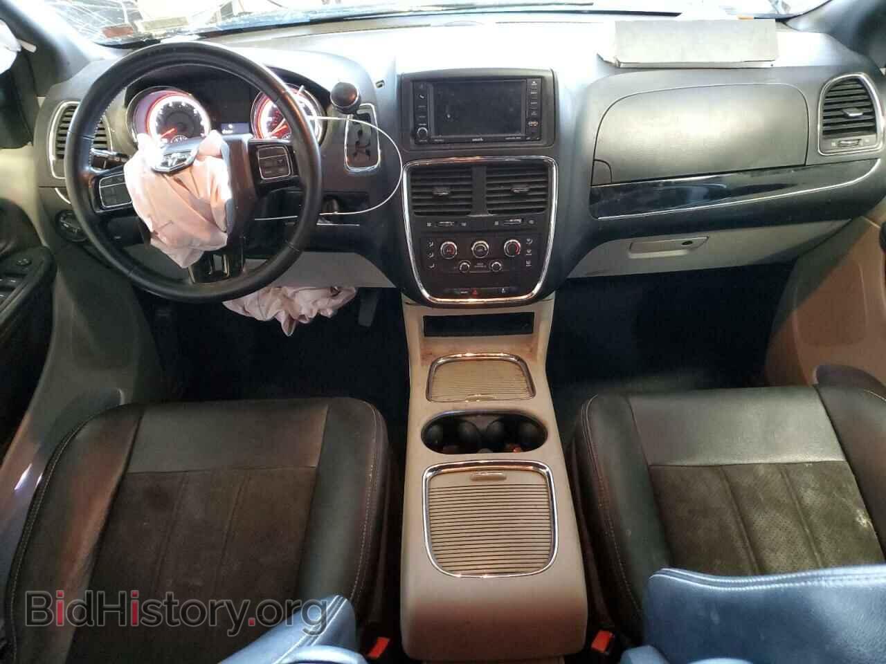 2019 DODGE CARAVAN - VIN: 2C4RDGCG5KR542829 - Фото 8