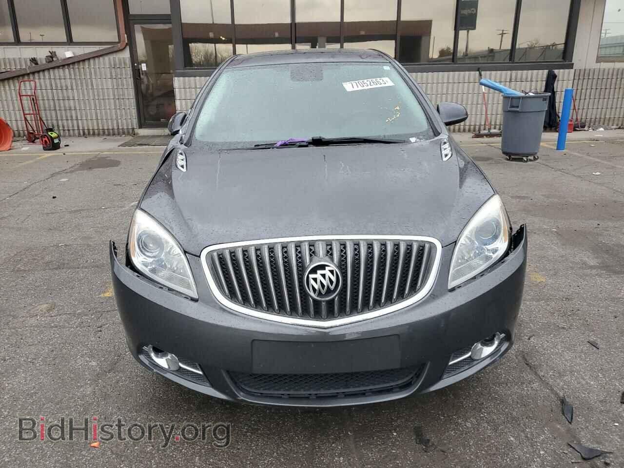 2013 BUICK VERANO - VIN: 1G4PR5SK9D4119398 - Фото 5