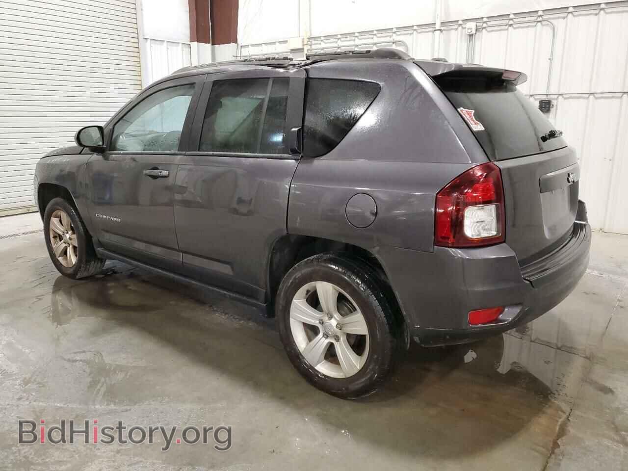 2016 JEEP COMPASS - VIN: 1C4NJCEA1GD652229 - Photo 2
