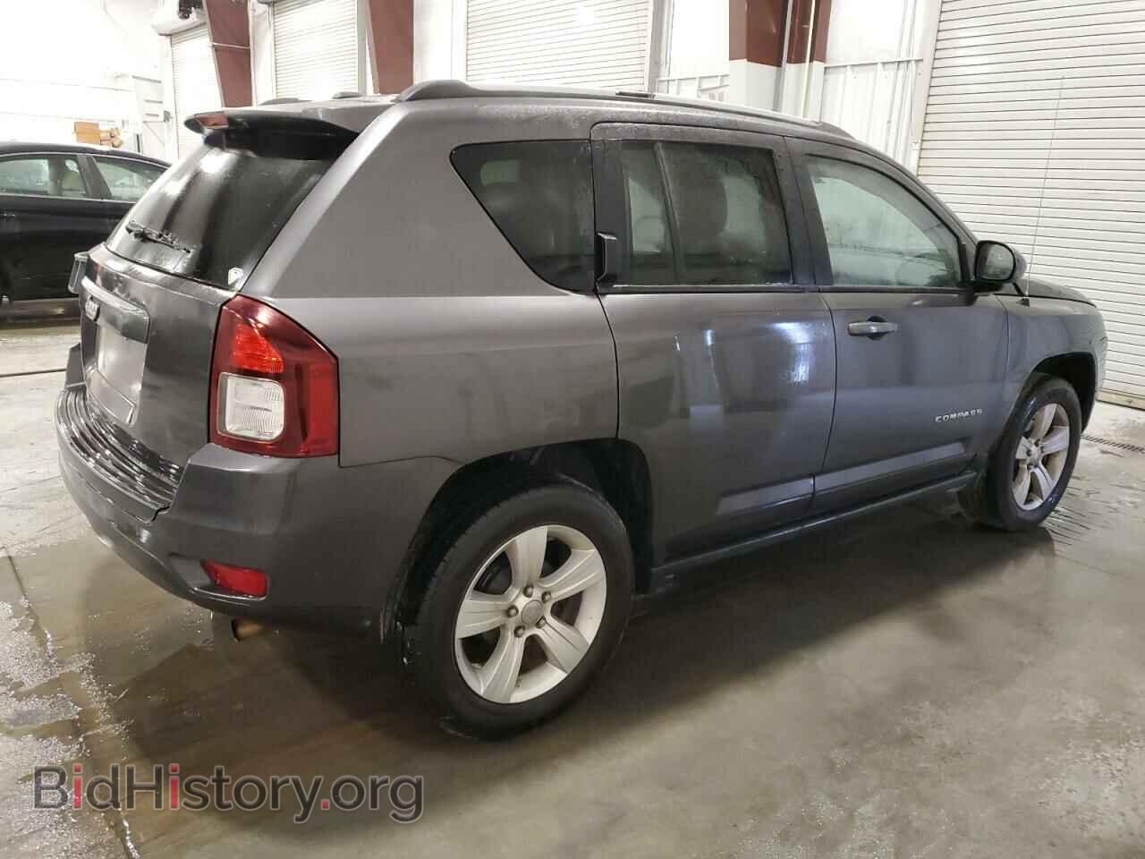 2016 JEEP COMPASS - VIN: 1C4NJCEA1GD652229 - Photo 3