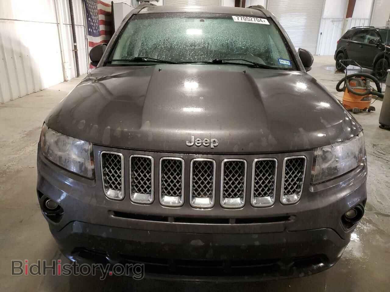 2016 JEEP COMPASS - VIN: 1C4NJCEA1GD652229 - Photo 5
