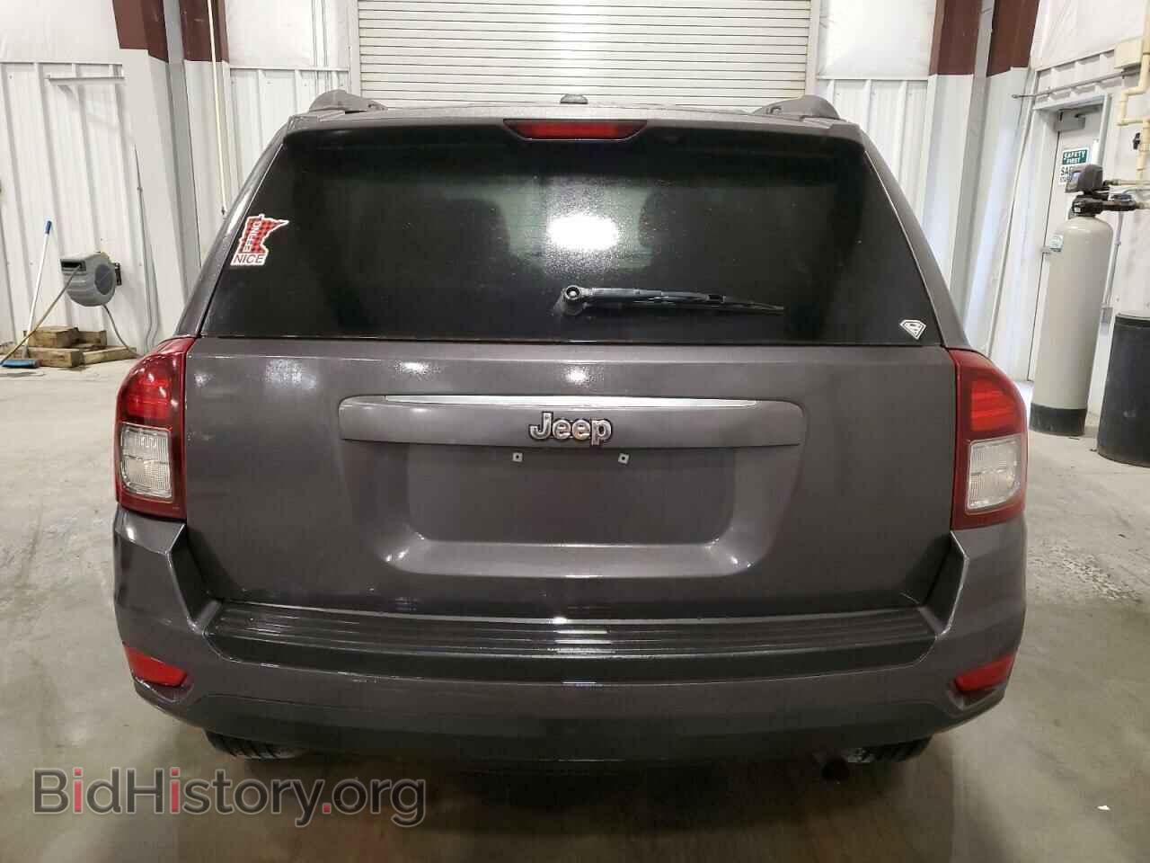 2016 JEEP COMPASS - VIN: 1C4NJCEA1GD652229 - Photo 6