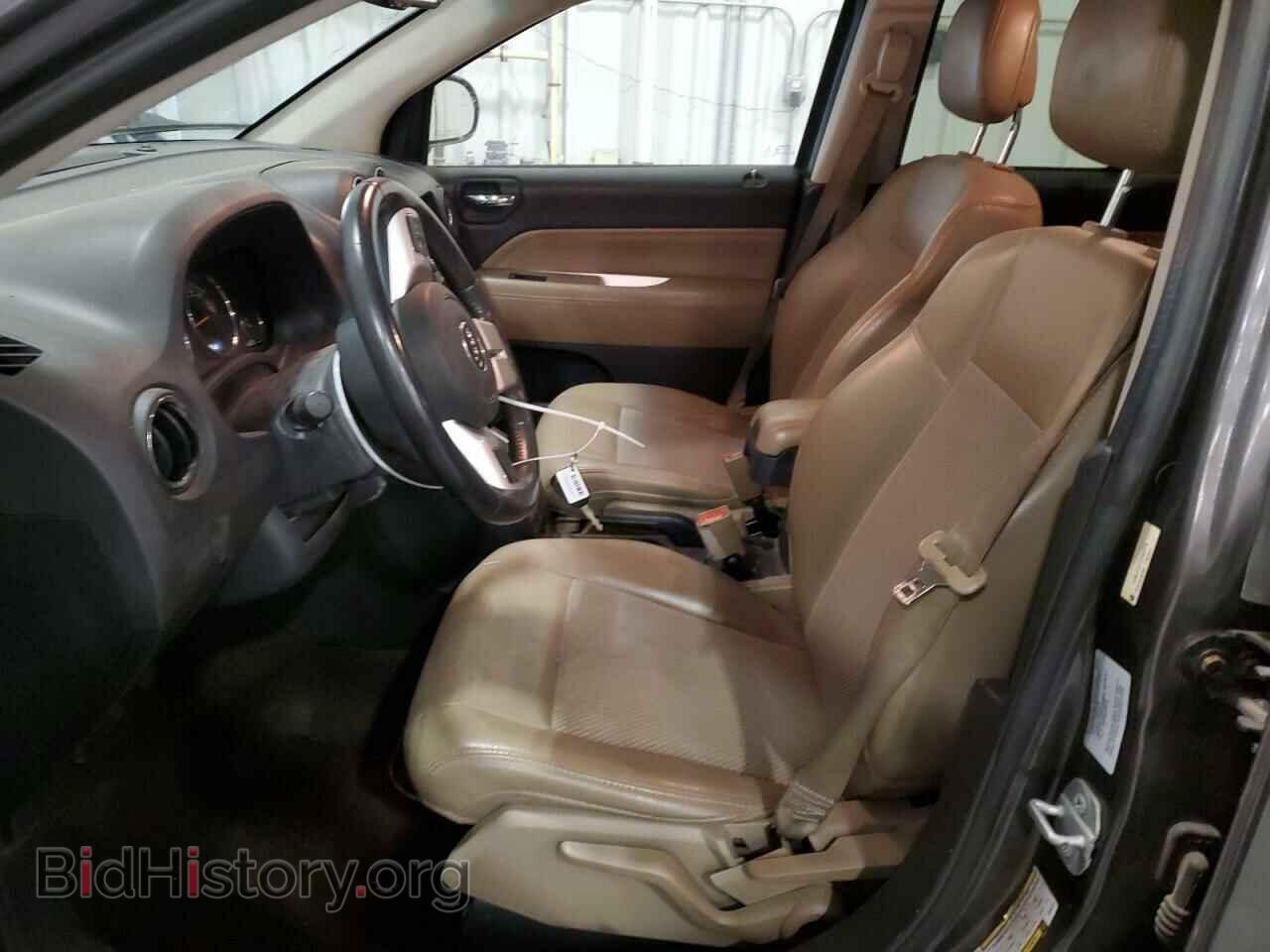 2016 JEEP COMPASS - VIN: 1C4NJCEA1GD652229 - Photo 7