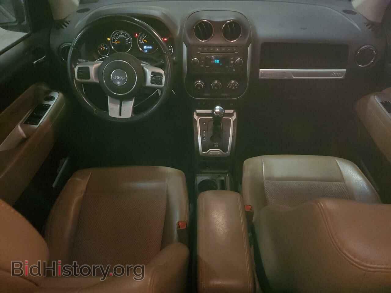 2016 JEEP COMPASS - VIN: 1C4NJCEA1GD652229 - Photo 8
