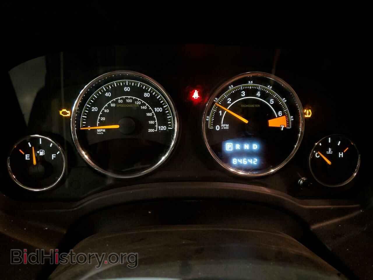 2016 JEEP COMPASS - VIN: 1C4NJCEA1GD652229 - Photo 9