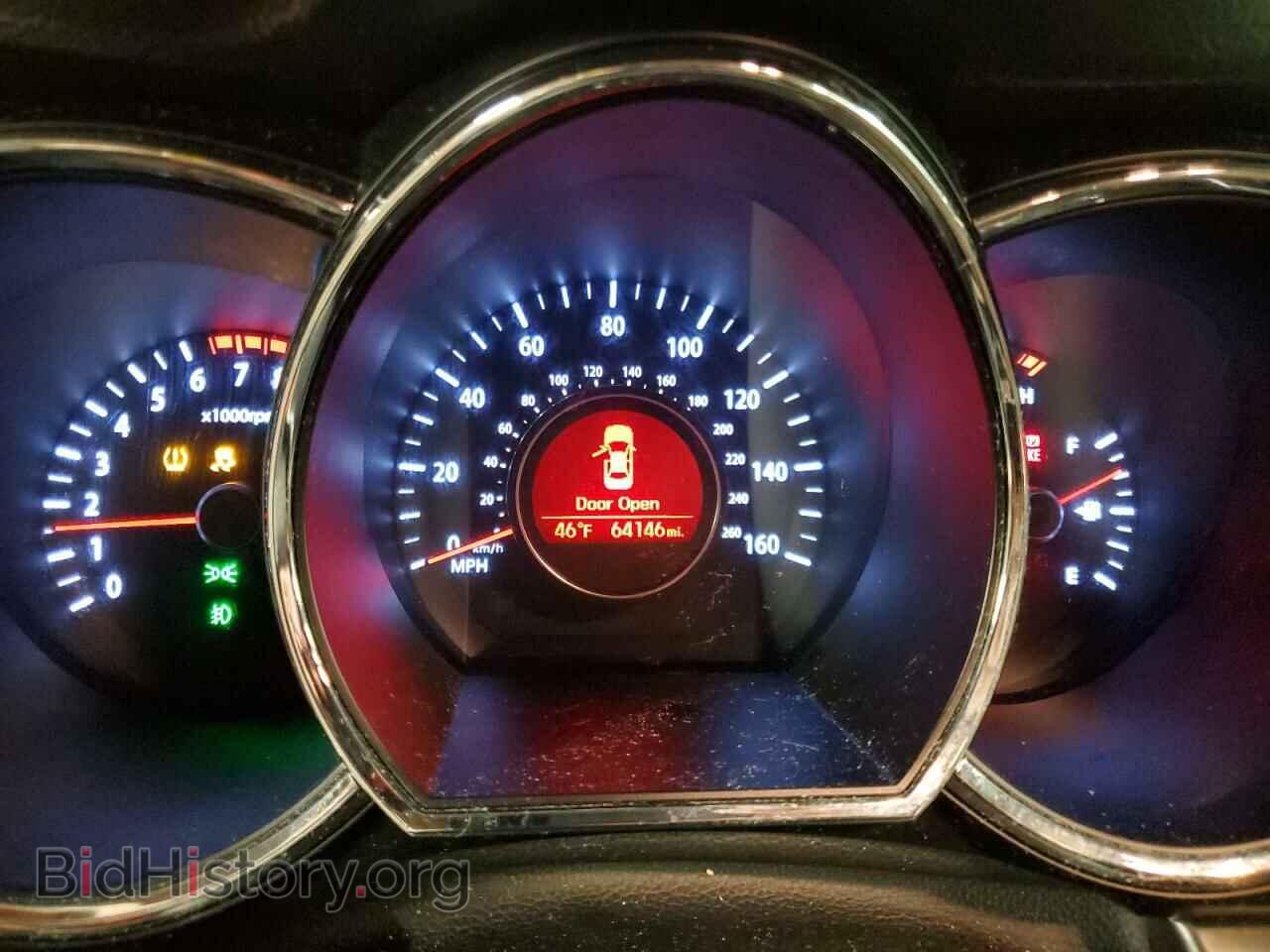 2013 KIA OPTIMA - VIN: 5XXGN4A79DG102503 - Фото 9
