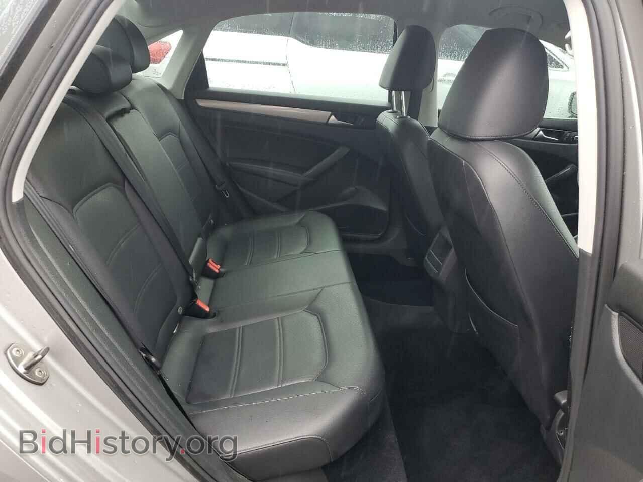 2014 VOLKSWAGEN PASSAT - VIN: 1VWAT7A33EC048401 - Фото 10