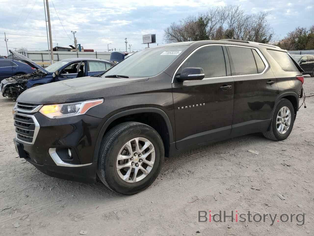 Photo 1GNERGKW2JJ267486 - CHEVROLET TRAVERSE 2018