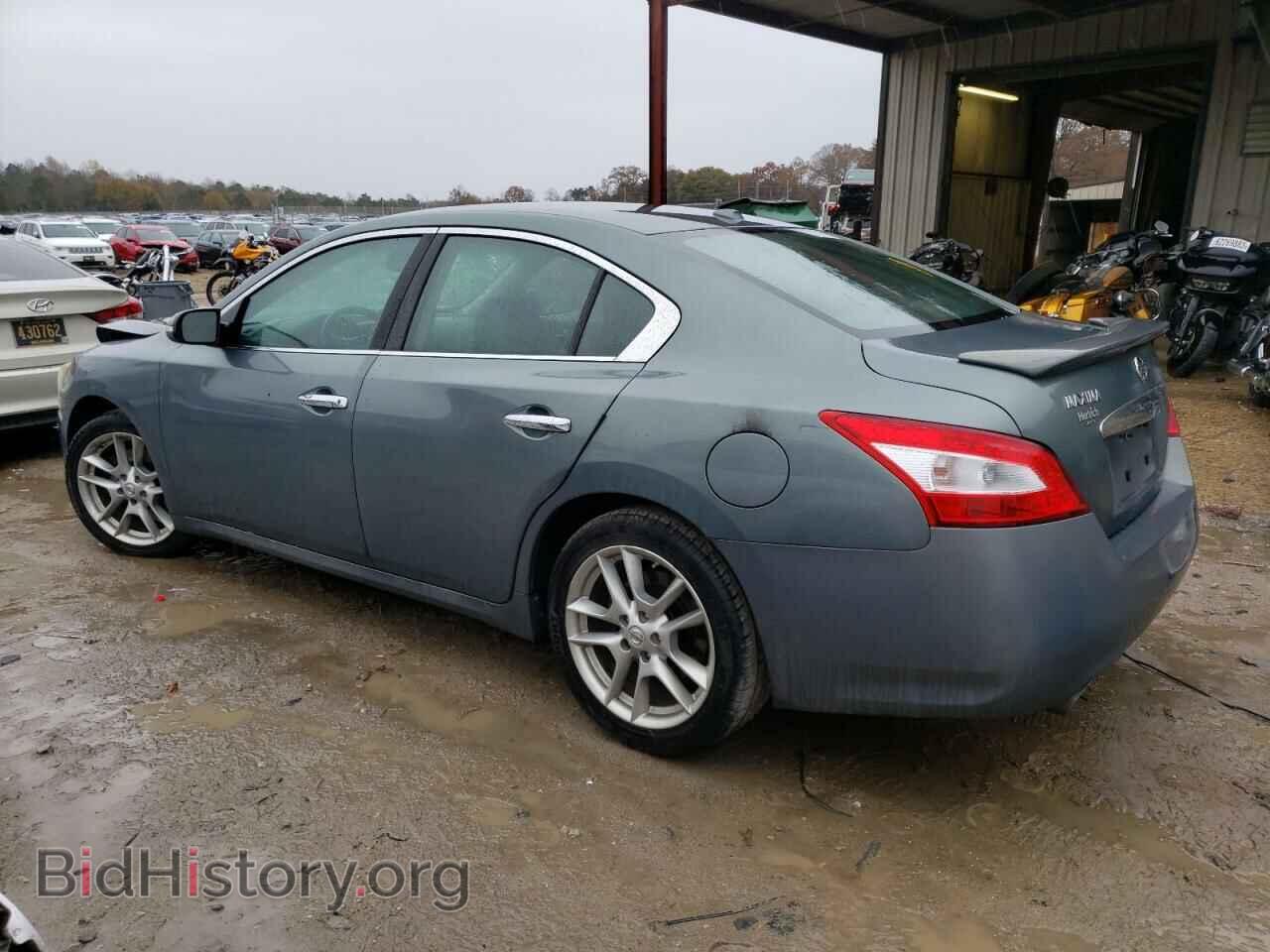 2010 NISSAN MAXIMA - VIN: 1N4AA5AP3AC853198 - Фото 2