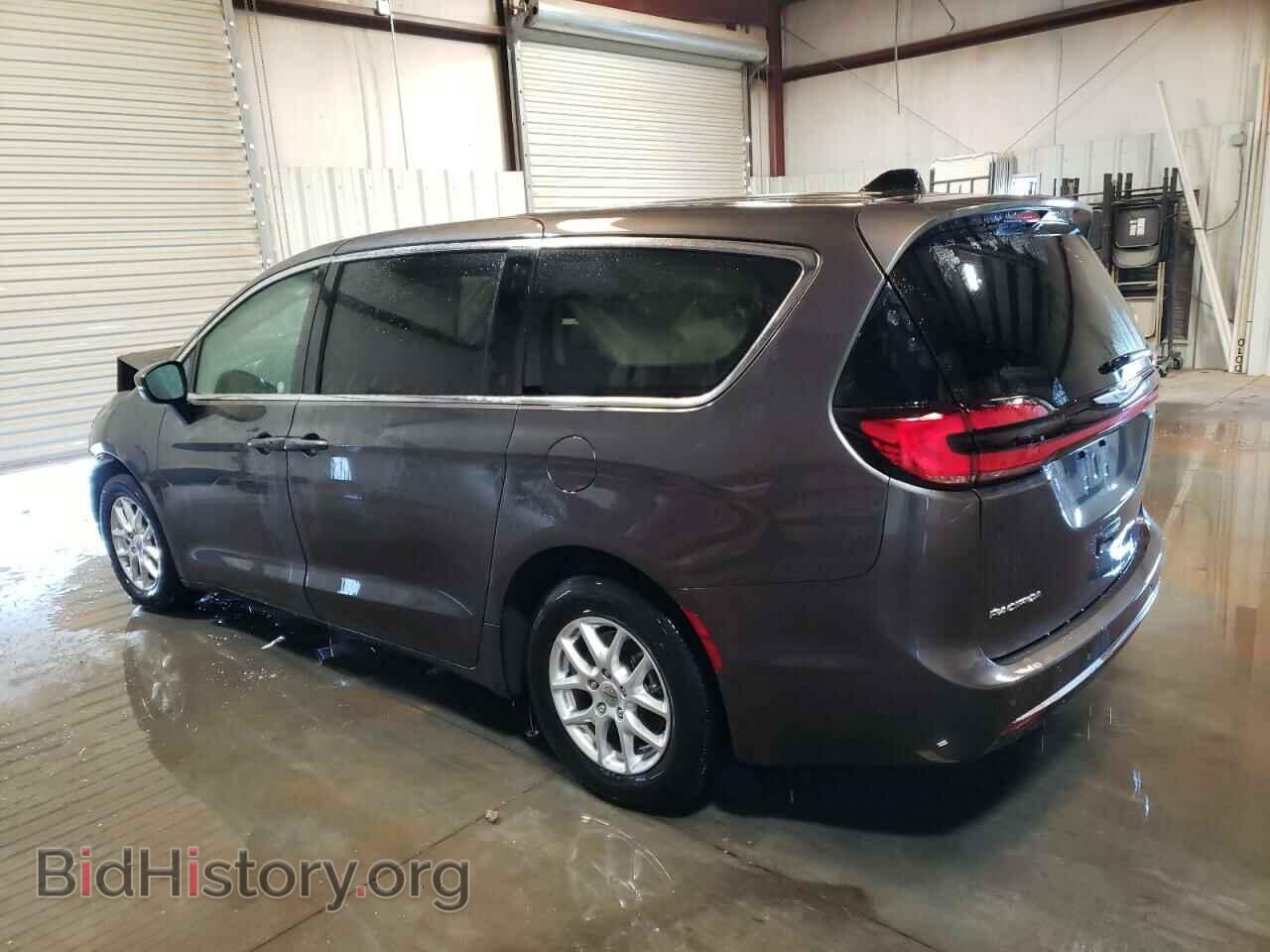 2023 CHRYSLER PACIFICA - VIN: 2C4RC1BG2PR577336 - Фото 2