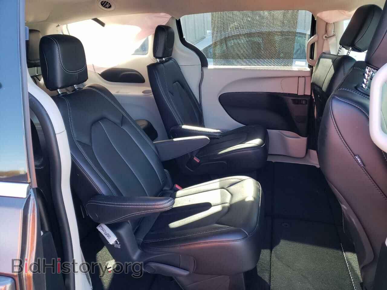 2023 CHRYSLER PACIFICA - VIN: 2C4RC1BG2PR577336 - Фото 11