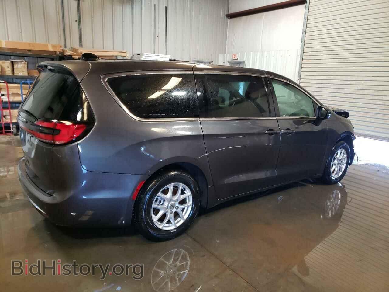 2023 CHRYSLER PACIFICA - VIN: 2C4RC1BG2PR577336 - Фото 3