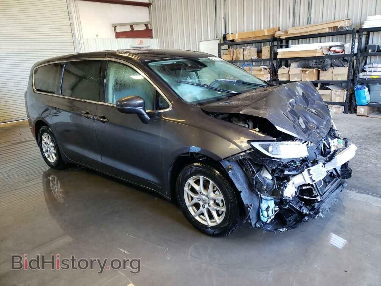 2023 CHRYSLER PACIFICA - VIN: 2C4RC1BG2PR577336 - Фото 4