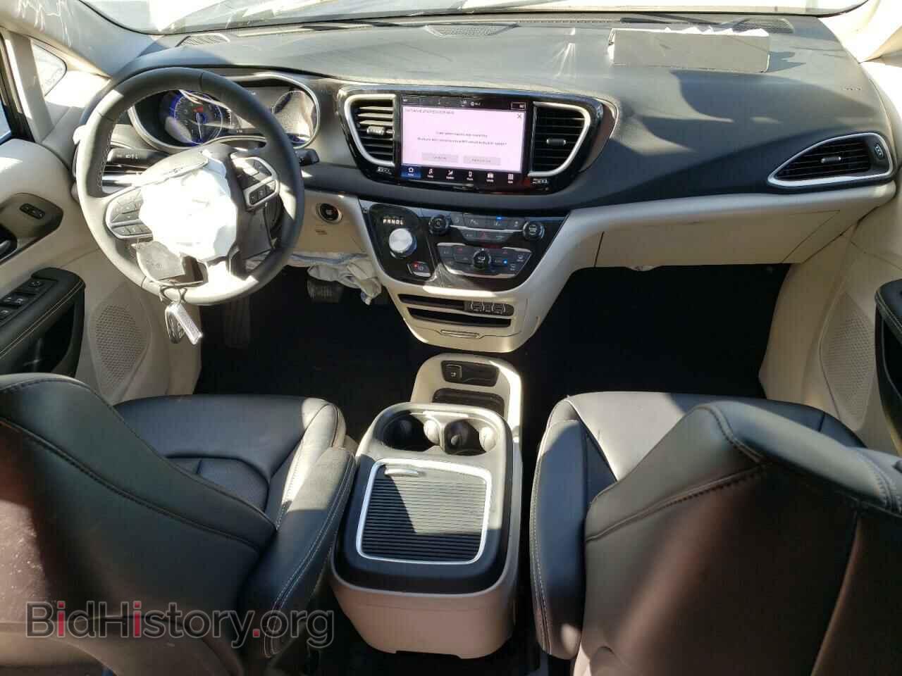 2023 CHRYSLER PACIFICA - VIN: 2C4RC1BG2PR577336 - Фото 8