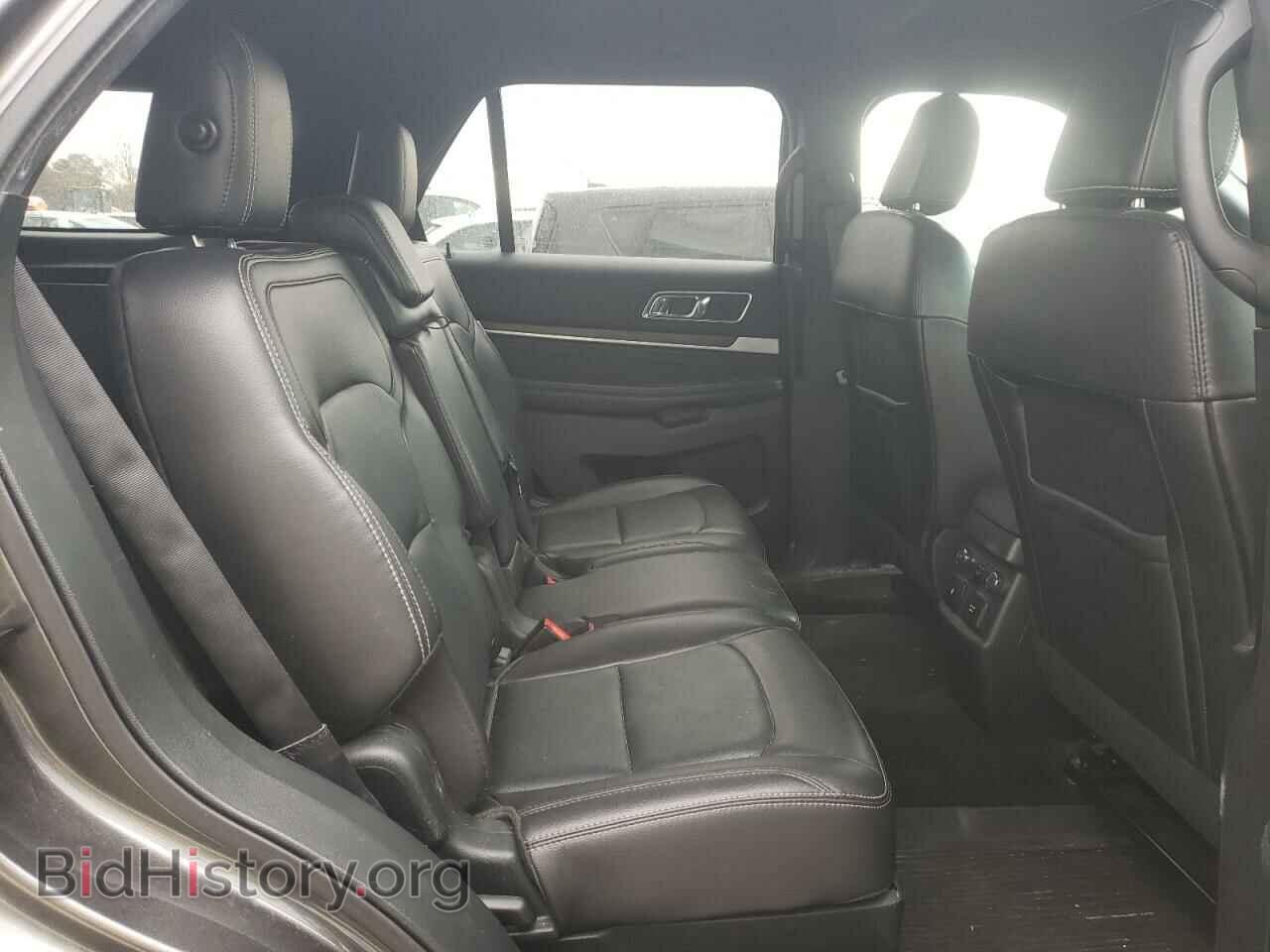 2018 FORD EXPLORER - VIN: 1FM5K8FH4JGB20075 - Фото 11