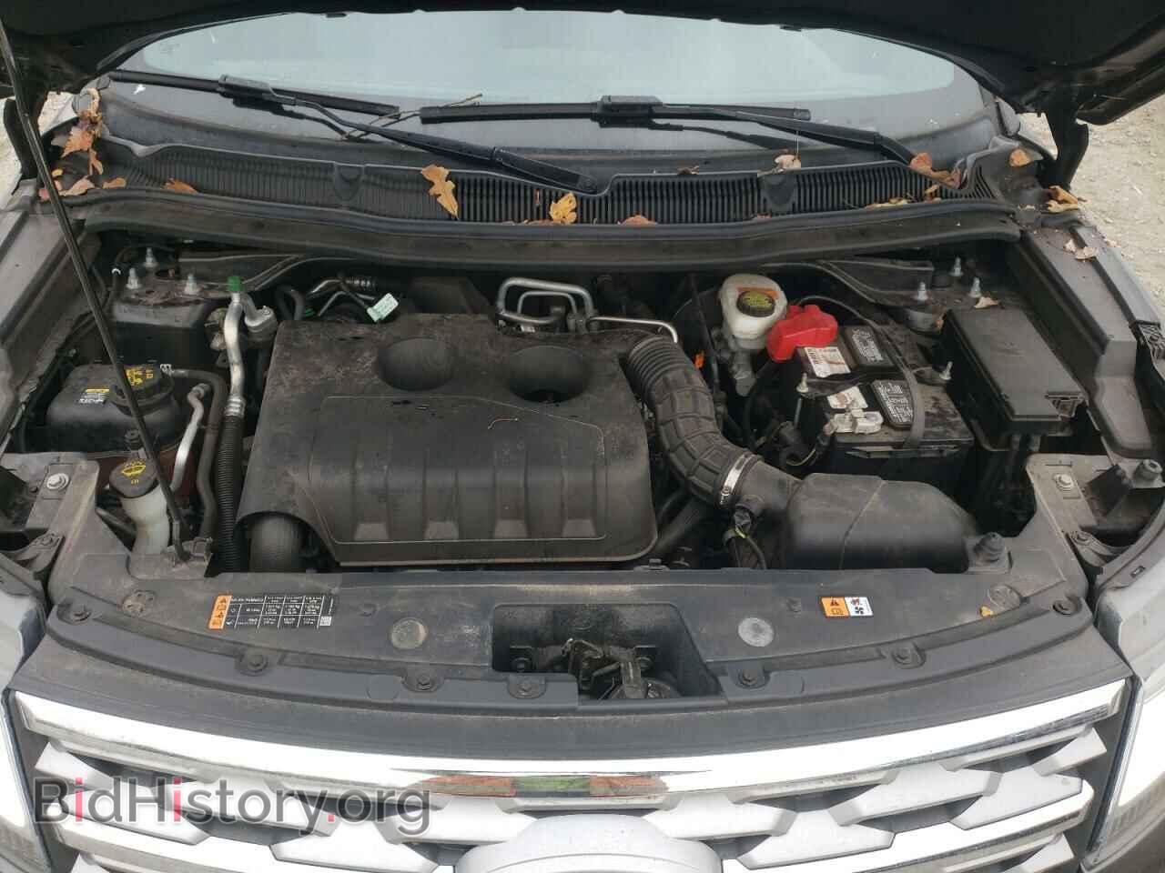 2018 FORD EXPLORER - VIN: 1FM5K8FH4JGB20075 - Фото 12