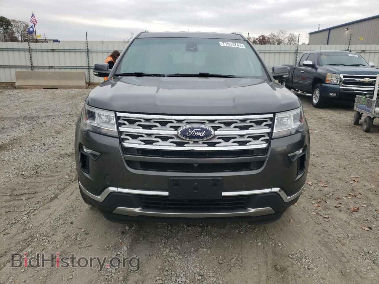 2018 FORD EXPLORER - VIN: 1FM5K8FH4JGB20075 - Фото 5