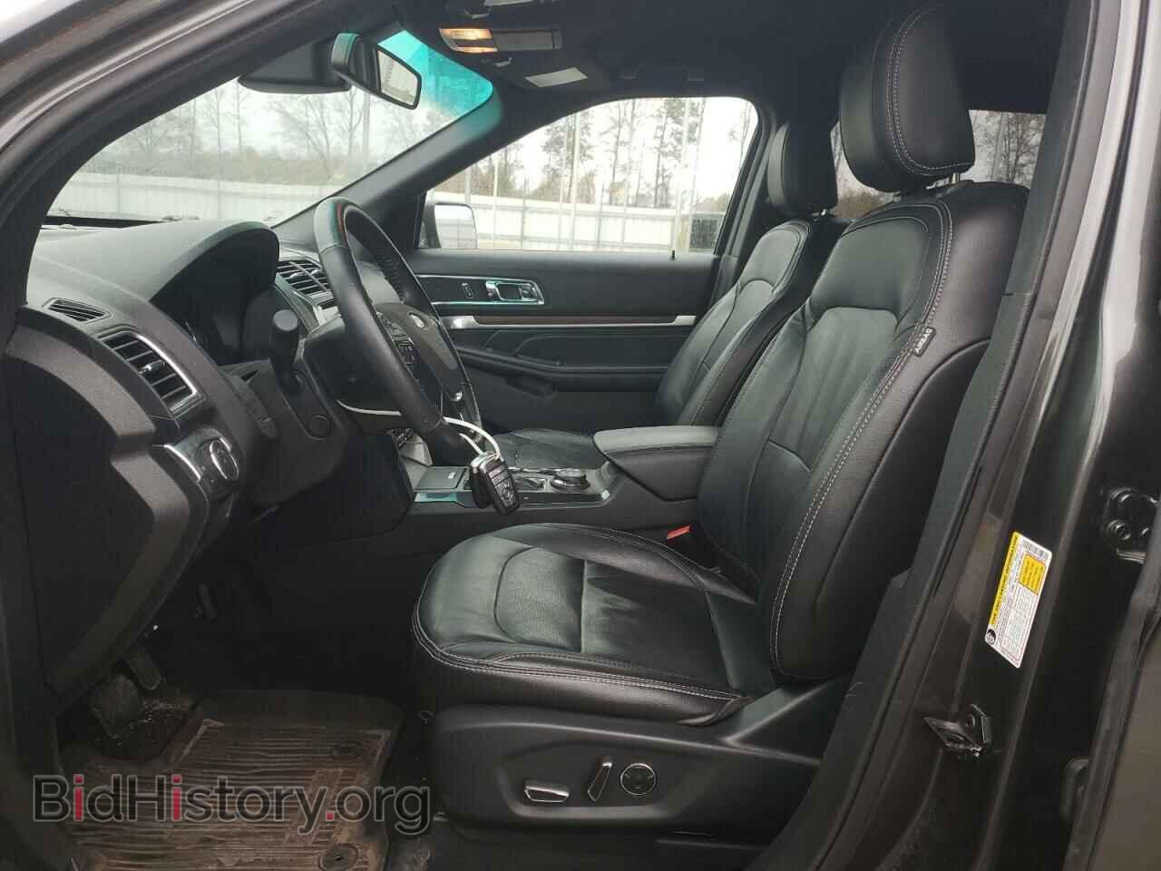 2018 FORD EXPLORER - VIN: 1FM5K8FH4JGB20075 - Фото 7