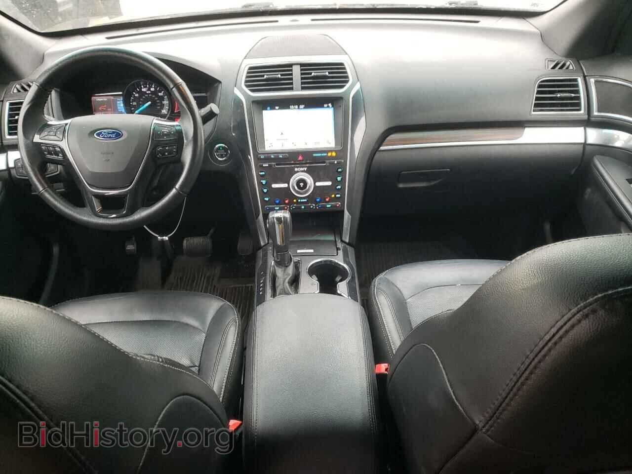 2018 FORD EXPLORER - VIN: 1FM5K8FH4JGB20075 - Фото 8