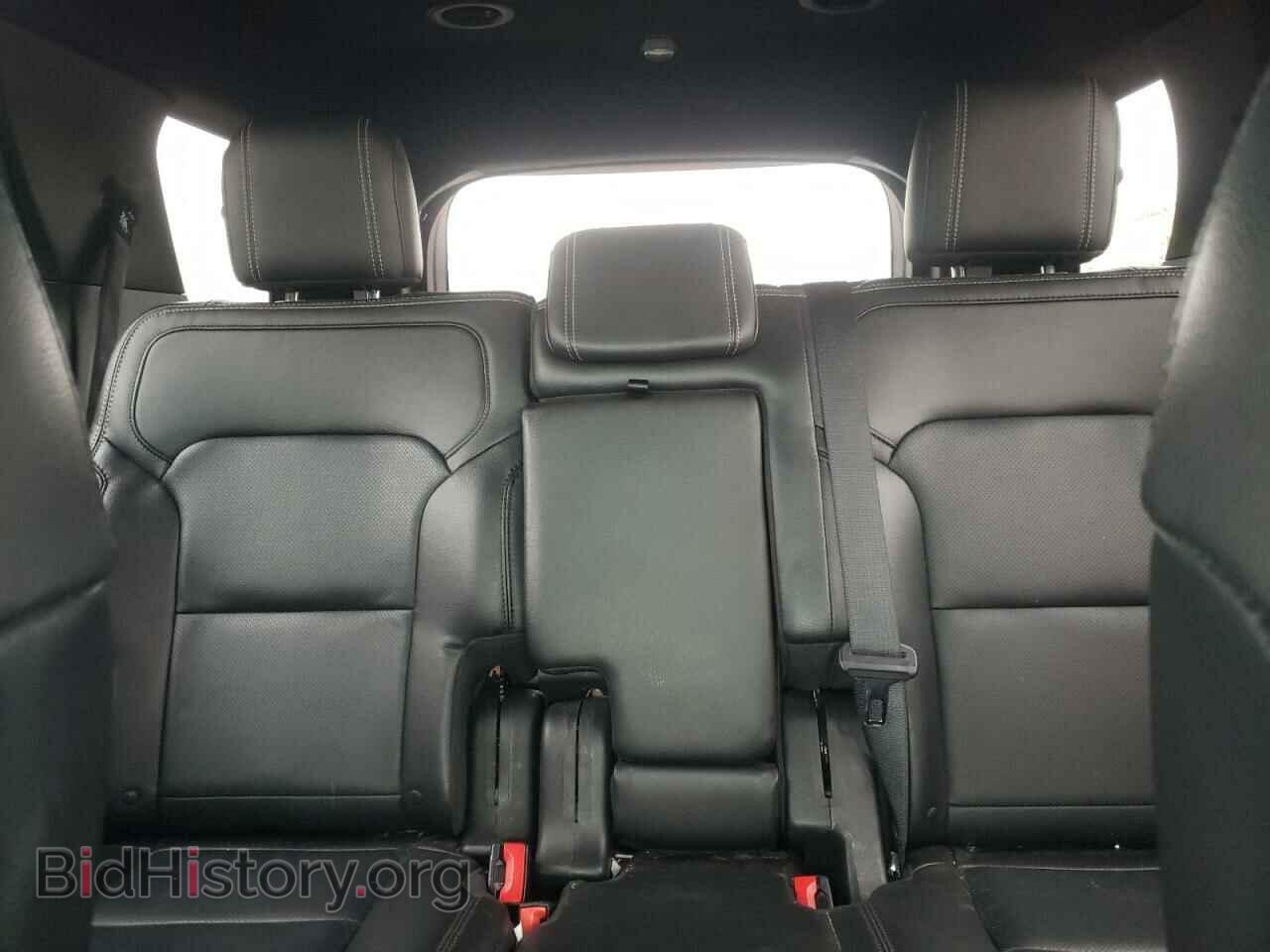 2018 FORD EXPLORER - VIN: 1FM5K8FH4JGB20075 - Фото 10