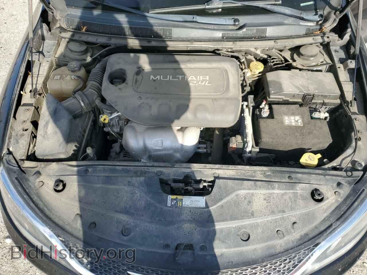 2015 CHRYSLER 200 - VIN: 1C3CCCAB7FN718831 - Фото 11
