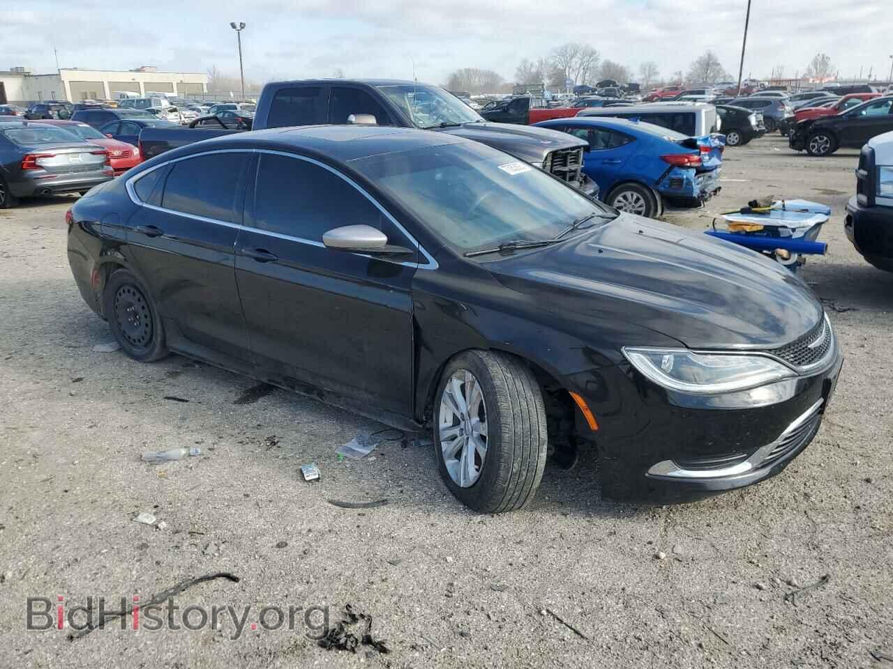 2015 CHRYSLER 200 - VIN: 1C3CCCAB7FN718831 - Фото 4