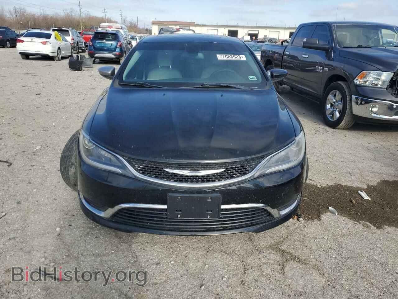 2015 CHRYSLER 200 - VIN: 1C3CCCAB7FN718831 - Фото 5
